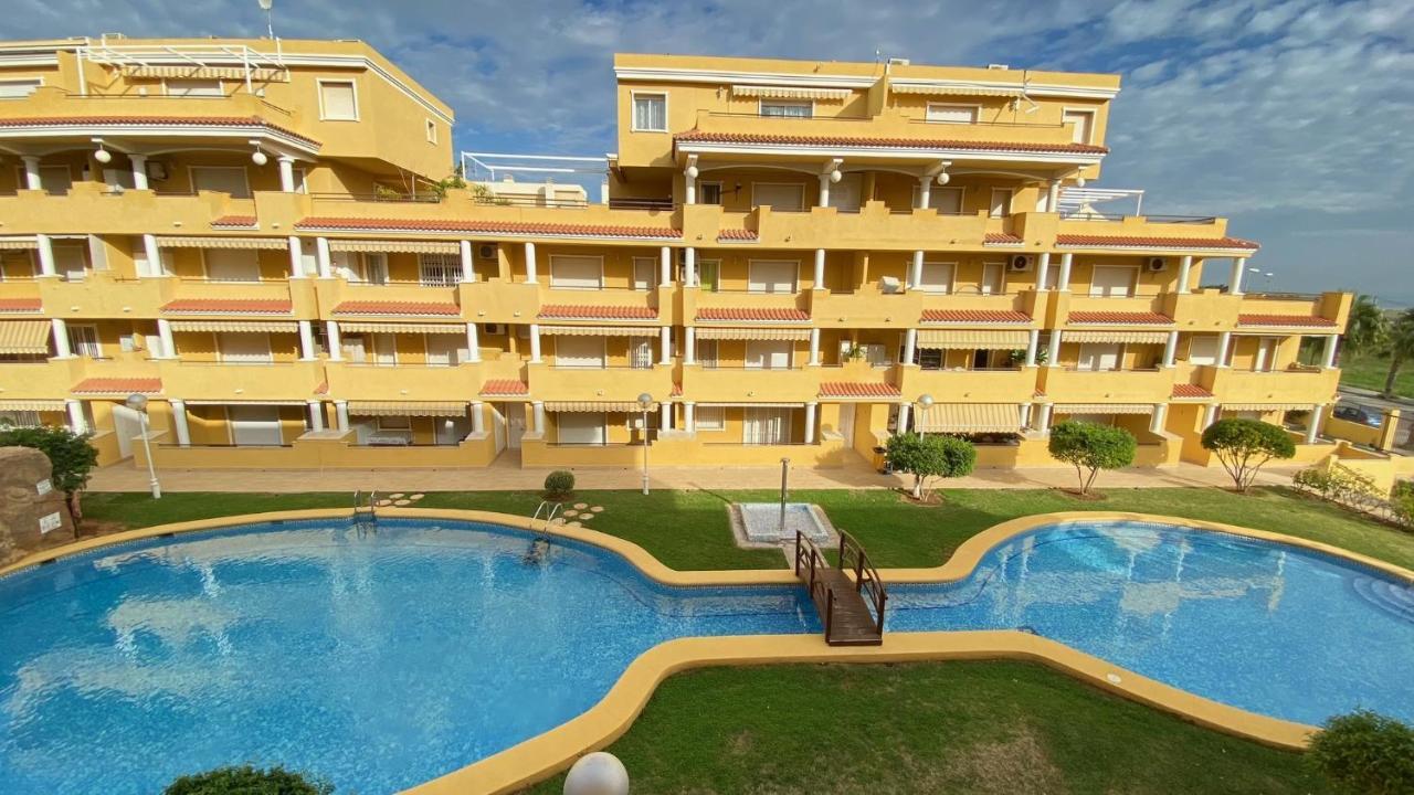 Cascada De Las Marinas Denia Dış mekan fotoğraf