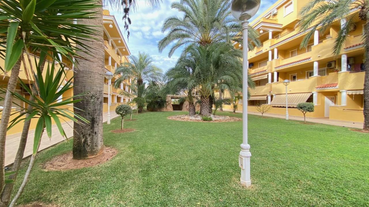 Cascada De Las Marinas Denia Dış mekan fotoğraf